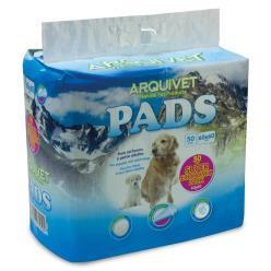 PADS 60X60CM ECO 50 UNID.