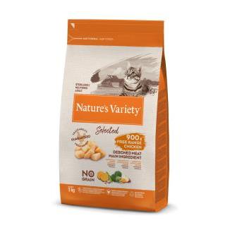 NATURE´S VARIETY STER. POLLO 3KG