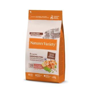 NATURE´S VARIETY STER SALMON 1.25KG