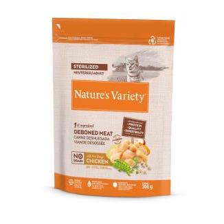 NATURE´S VARIETY STER POLLO 300GR