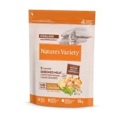 NATURE´S VARIETY STER POLLO 300GR