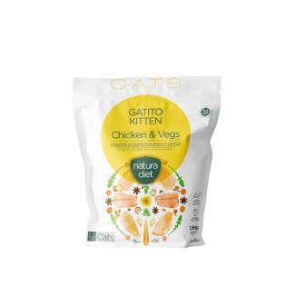 NATURA DIET CATS KITTEN POLLO 1.5KG