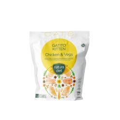 NATURA DIET CATS KITTEN POLLO 1.5KG