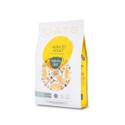 NATURA DIET CATS POLLO 1.5KG