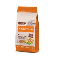NATURE´S VARIETY CAT SELEC. POLLO 7KG