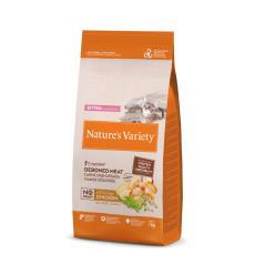 NATURE´S VARIETY NO GRAIN  KITTEN POLLO 7KG