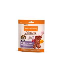 NATURE´S VARIETY SNACKS TURKEY
