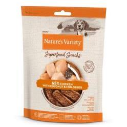 NATURE´S VARIETY SNACKS CHIKEN
