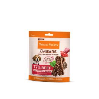 NATURE´S VARIETY SNACKS TERNERA