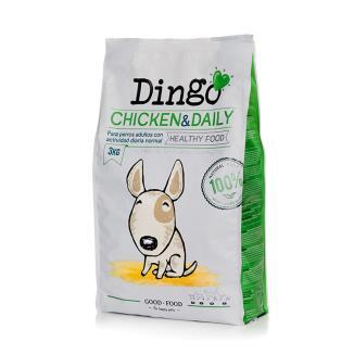 DINGO ADULT POLLO 12KG