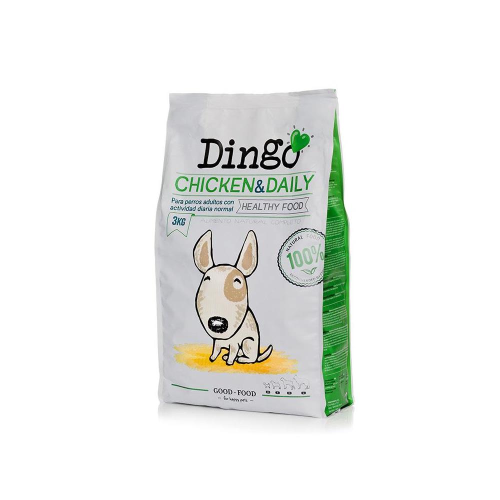DINGO ADULT POLLO 12KG