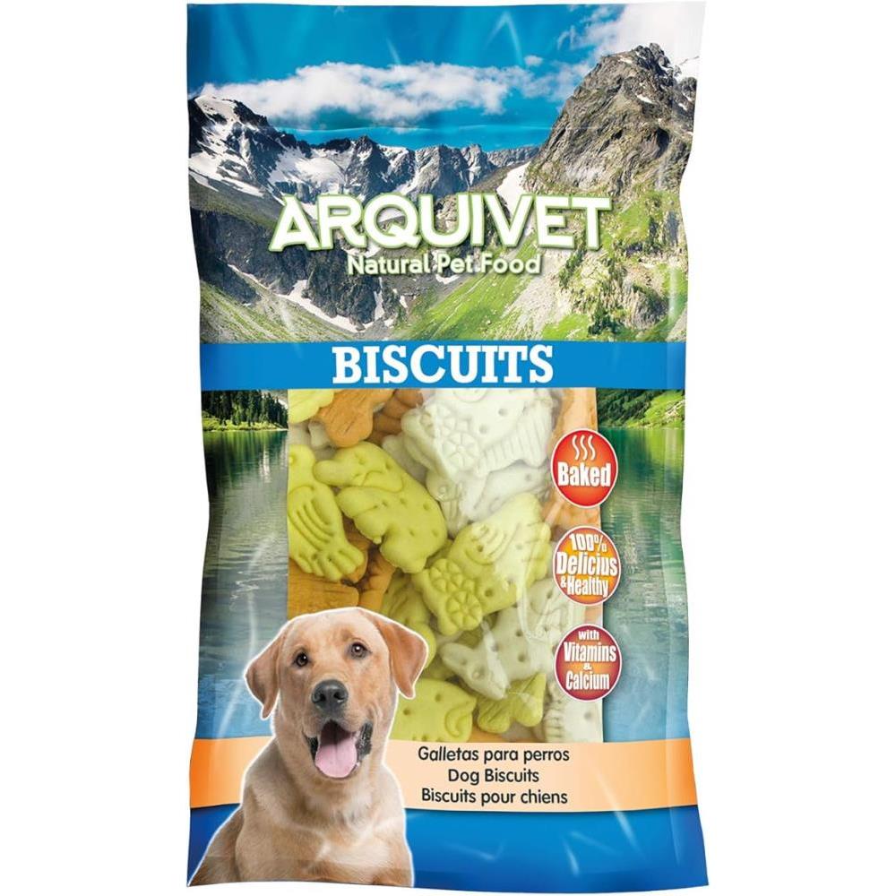 ARQUIVET GALLETAS GRANJA 200GR