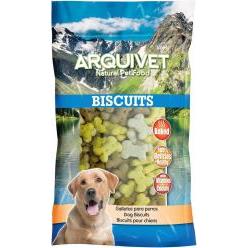 ARQUIVET  GALLETAS HESOS MINI VAINILLA 200GR