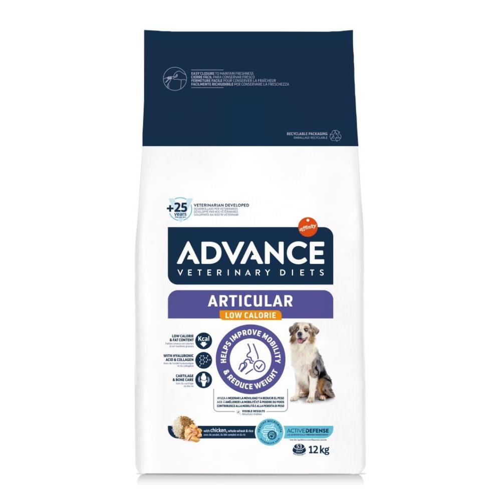 AD VET ARTICULAR RED. CALORIE 12KG
