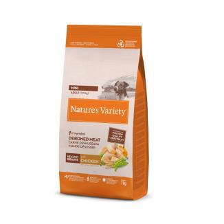 NATURE´S VARIETYNO GRAIN MINI ADULT 7KG