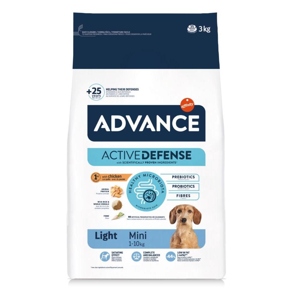 AD MINI LIGHT 3KG