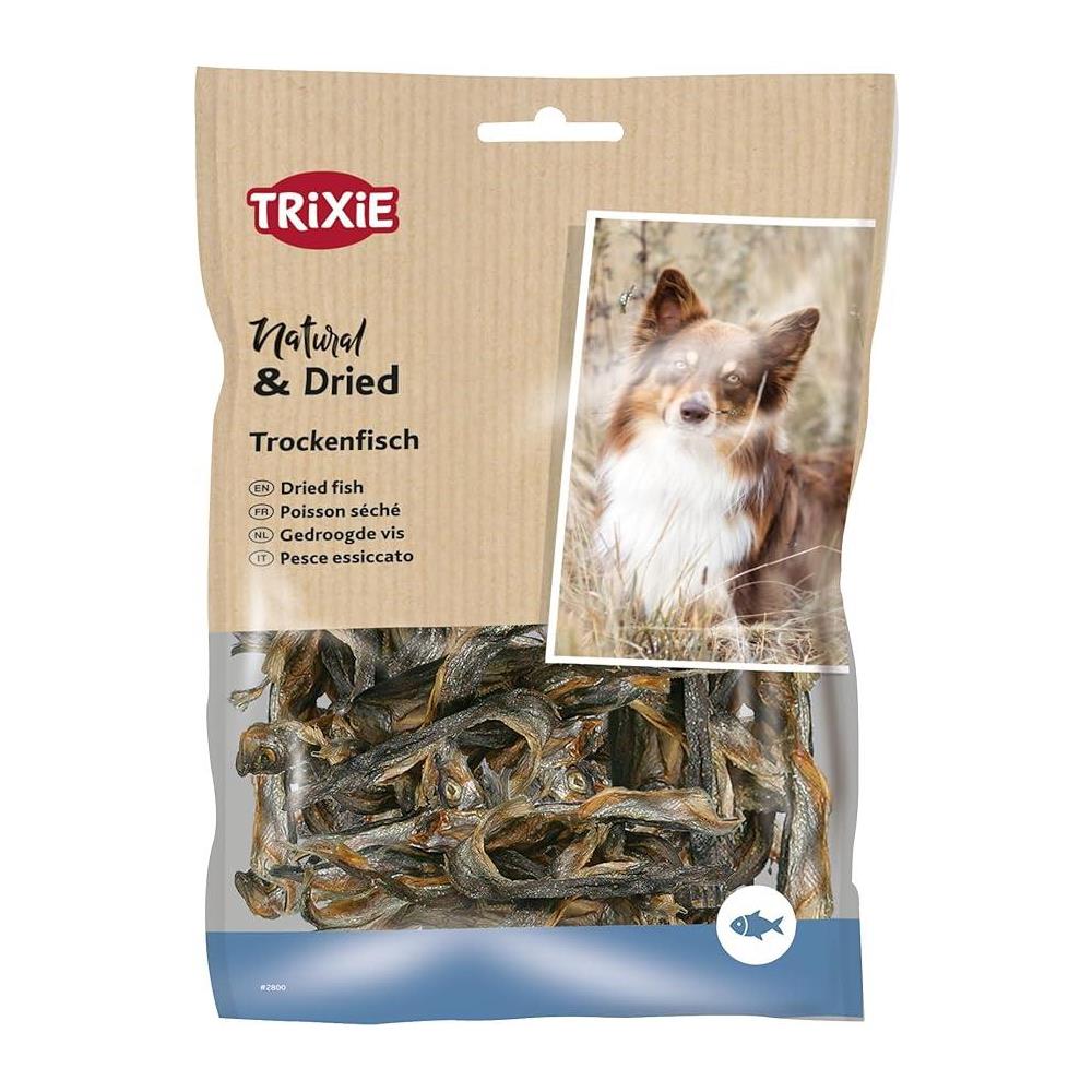 TRIXIE BOQUERONES DESHIDRATADOS 200GR