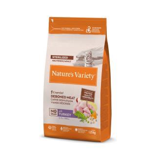 NATURE´S VARIETY CAT ORG PAVO 1.25KG