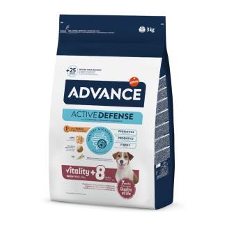 ADVANCE SENIOR +8  MINI  3KG