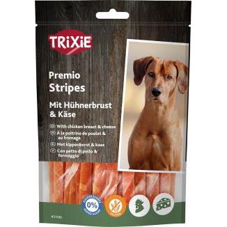 TRIXIE TIRAS DE POLLO CON QUESO