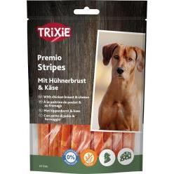 TRIXIE TIRAS DE POLLO CON QUESO