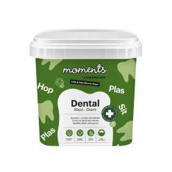 MOMENTS DOG DENTAL MAXI-GIANT 500GR