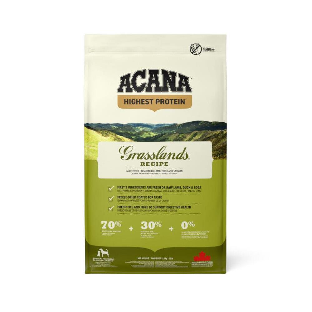 ACANA GRASSLANDS DOG 2 KG