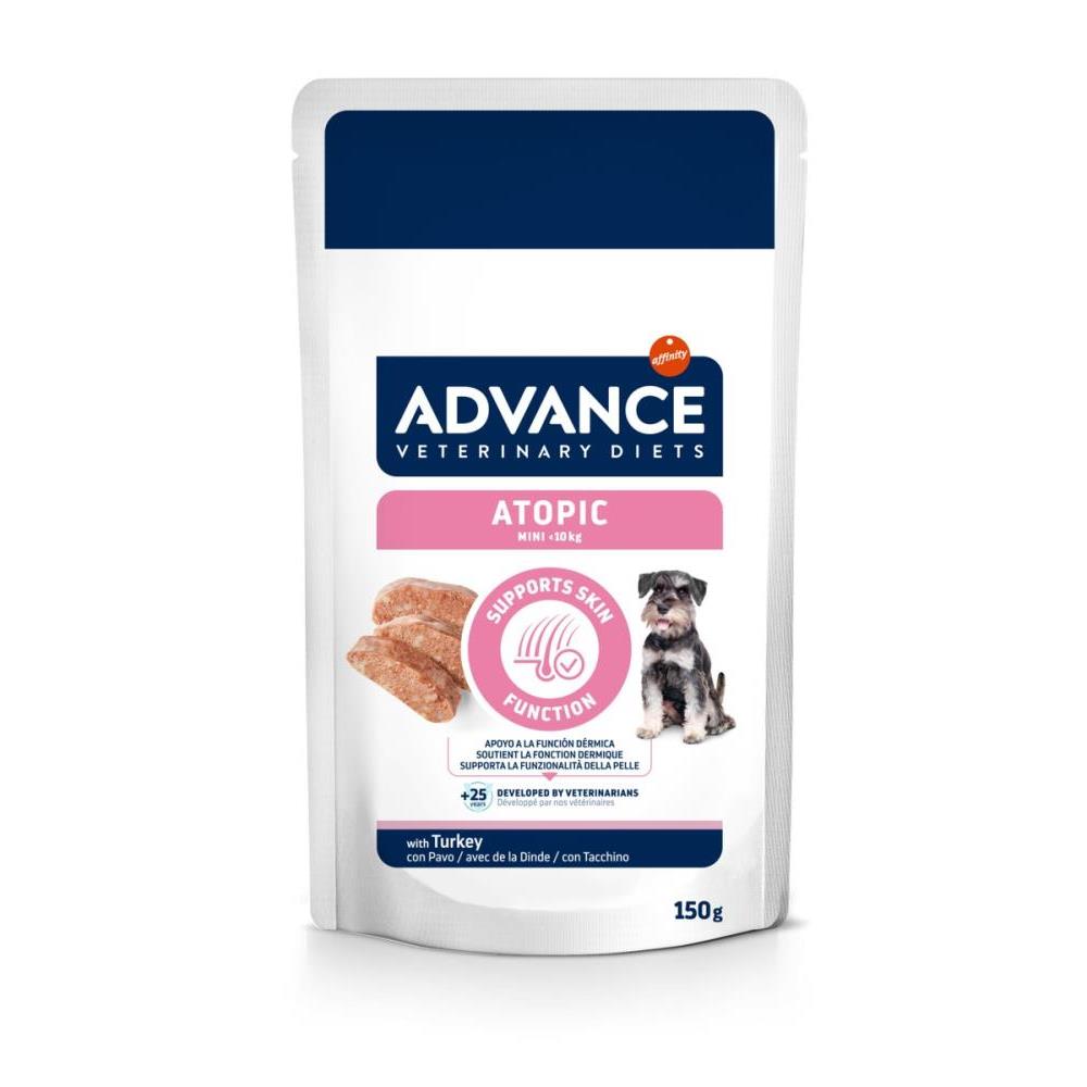 ADVANCE DOG VT DT ATOPIC 150GR