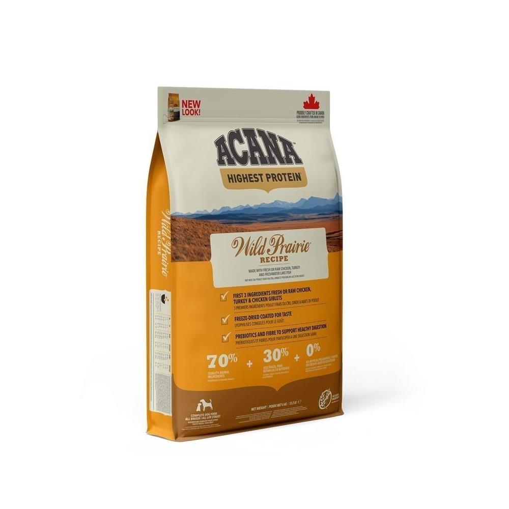 ACANA DOG WILD PRAIRIE 2KG