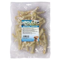 ARQUIVET PATAS POLLO BLANCAS 250GR