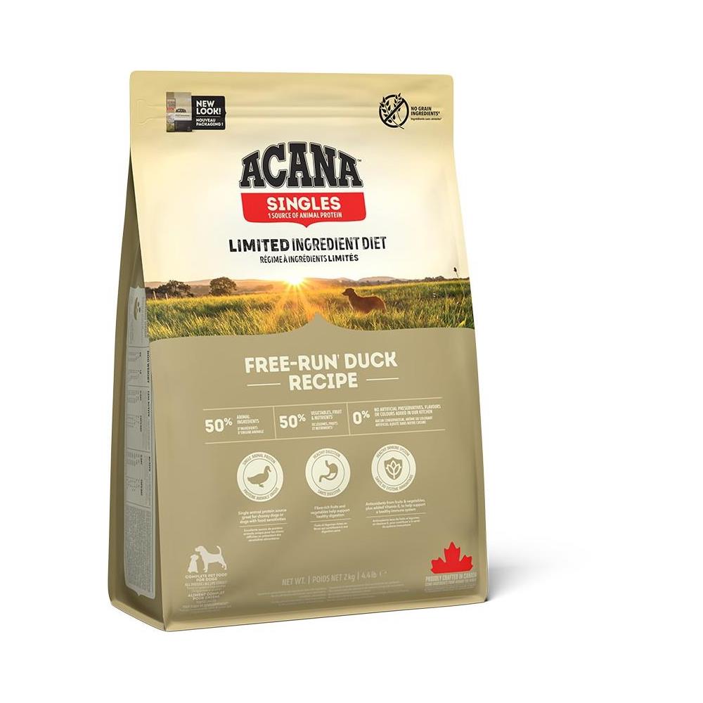 ACANA DOG FREE-RUN DUCK  2KG