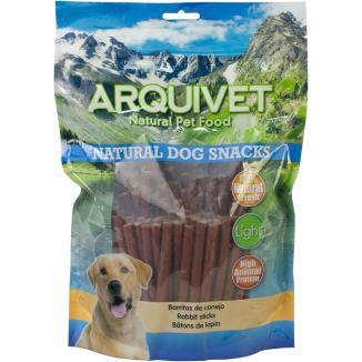 ARQUIVET BARRITAS DE CONEJO 1KG