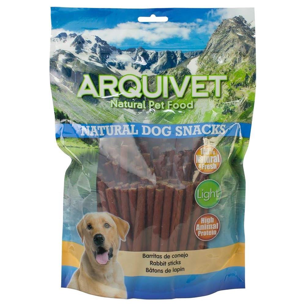 ARQUIVET BARRITAS DE CONEJO 1KG
