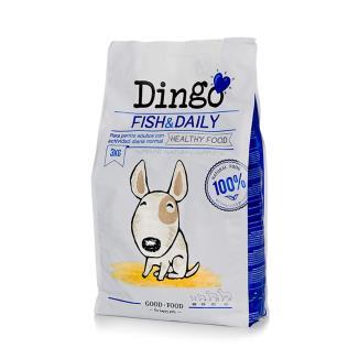 DINGO FISH & DAILY 12KILOS