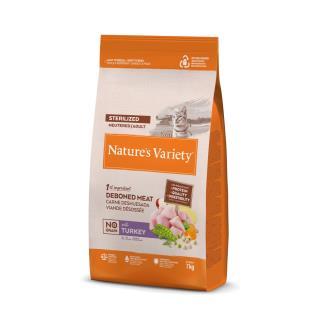 NATURE´S VARIETY  ORIG CAT TURKEY 7KG