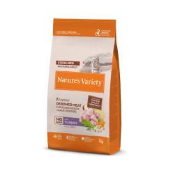 NATURE´S VARIETY  ORIG CAT TURKEY 7KG
