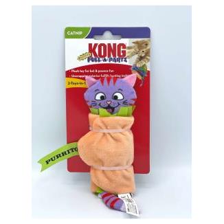 KONG CAT PULL-A-PARTZ KONG