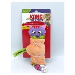 KONG CAT PULL-A-PARTZ KONG