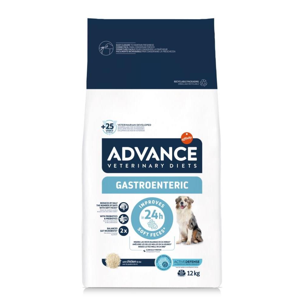 AD VET DOG GASTROENTERIC 3KG