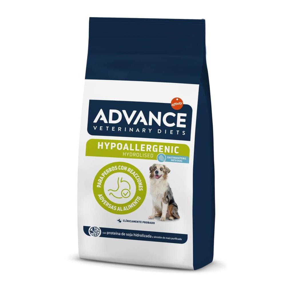 AD VET DOG HYPOALLERGENIC 2.5KG