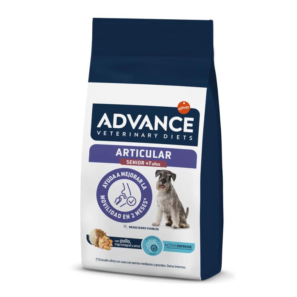 AD.VET ARTICULAR SENIOR +7 YEARS  3KG
