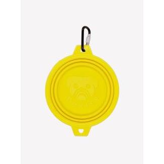 BEBEDERO PLEGABLE YELLOW