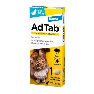 ADTAP MASTICABLE GATO  2-8 KILOS