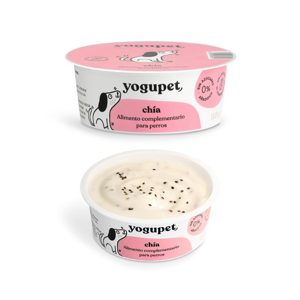 YOGUPET PERRO CLASICO CHIA 110GR