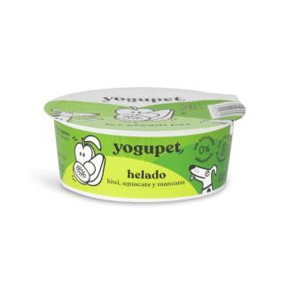 YOGUPET PERRO HELADO FRUTOS VERDES 110GR