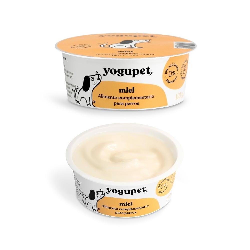 YOGUPET PERRO MIEL 110GR