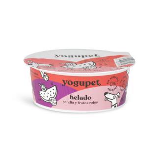 YOGUPET HELADO FRUTOS ROJOS 110GR