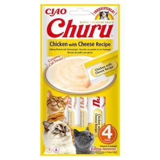 CHURU RECETA DE POLLO CON QUESO 14GX4
