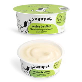 YOGUPET PERRO ACEITE DE OLIVA 110GR