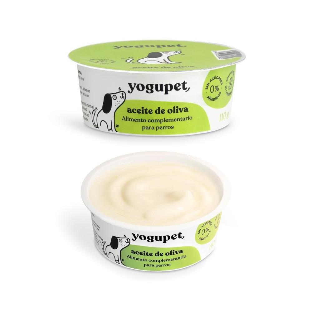 YOGUPET PERRO ACEITE DE OLIVA 110GR
